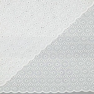 Broderie anglaise