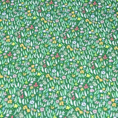 TISSUS COTON LULLABEE