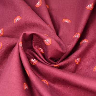 TISSUS COTON RAINBOWS