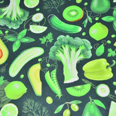 TISSUS COTON HARWEST