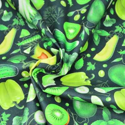 TISSUS COTON HARWEST