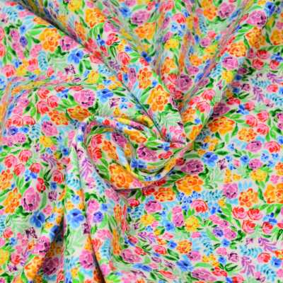 TISSUS COTON GARDENSCAPE