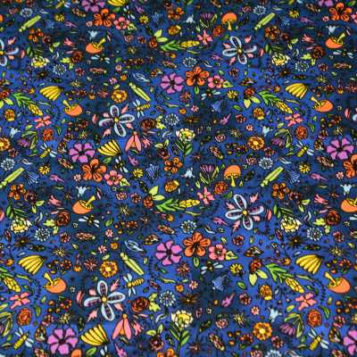 TISSUS COTON GRACIOUS