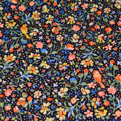 TISSUS COTON BUNCH