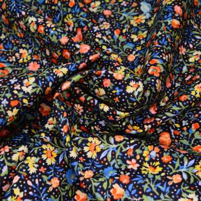 TISSUS COTON BUNCH