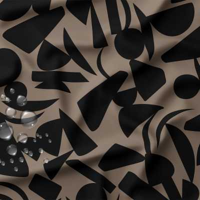TISSUS IMPERMEABLE FORMES