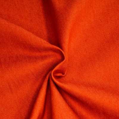 TISSUS JEANS ROUILLE