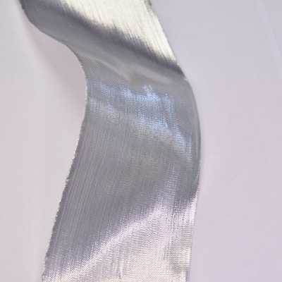 RUBAN LAME METALLIQUE 60mm