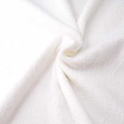 TISSUS BAMBOUNETTE BLANC