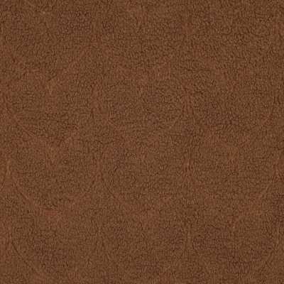 TISSUS BOUCLETTE MARRON