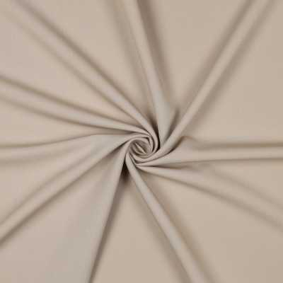 TISSUS GABARDINE BEIGE