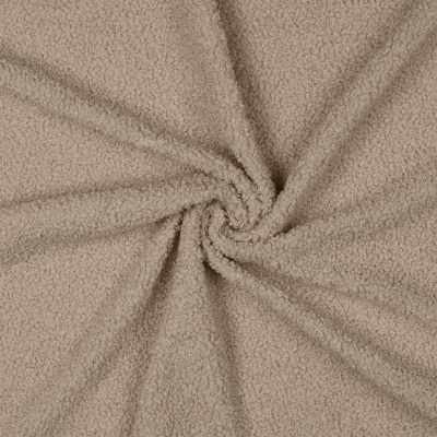 TISSUS BOUCLETTE SABLE