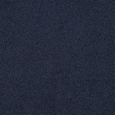 TISSUS BOUCLETTE BLEU MARINE