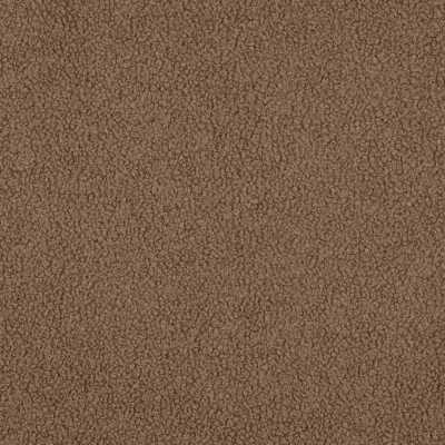 TISSUS BOUCLETTE TAUPE