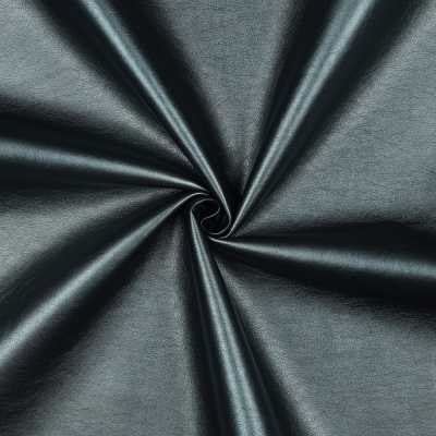 TISSUS SIMILI CUIR VERT