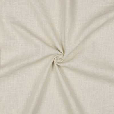 TISSUS LIN LAVE BEIGE