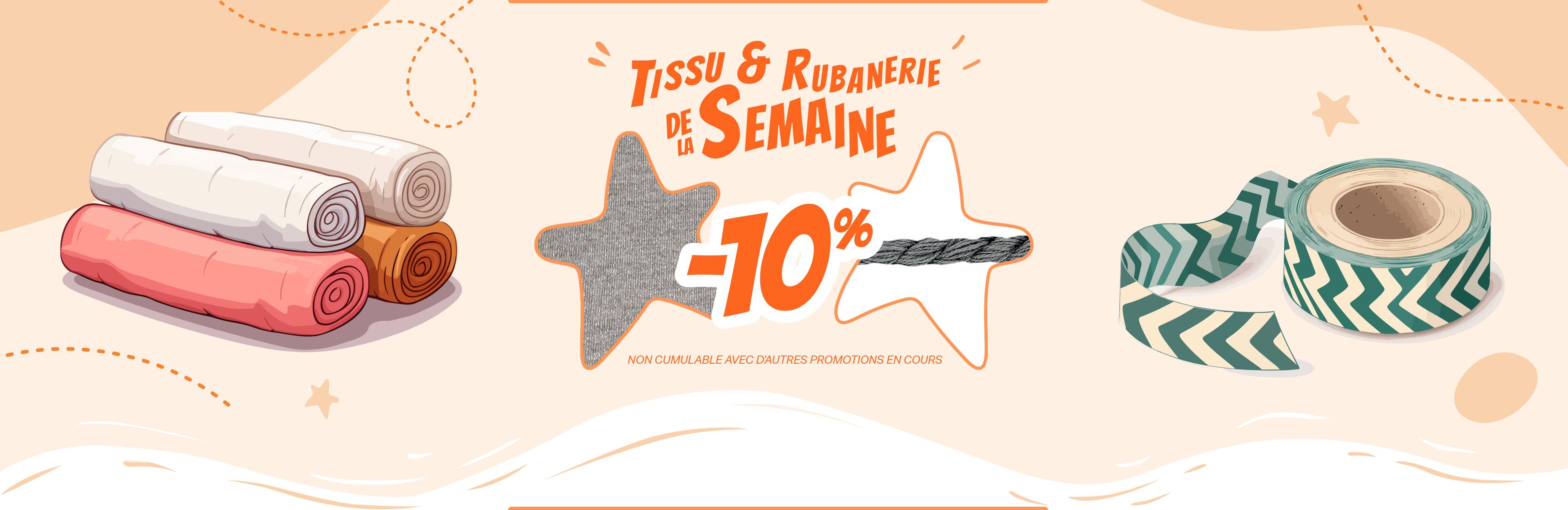 Promo de la semaine 29/09/25 au 06/10/25