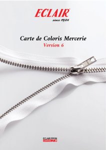 Pantone Fermeture Eclair Prym