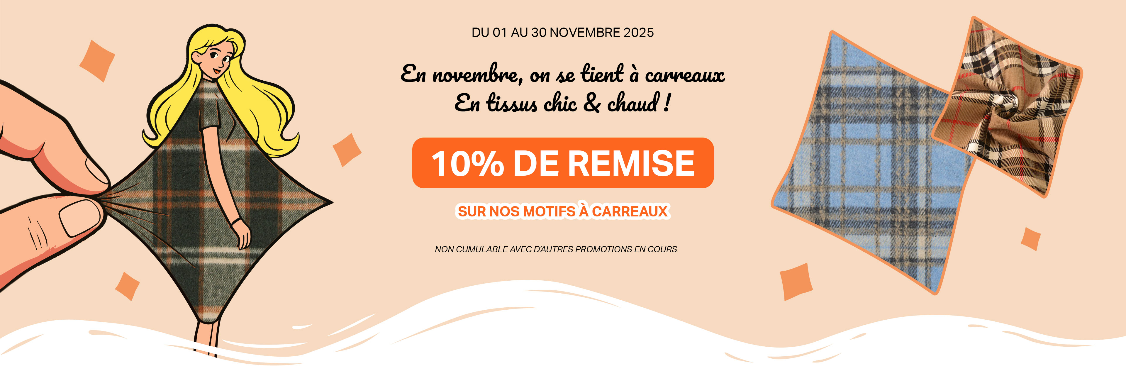 Promo Novembre 2025