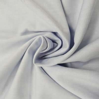 TISSUS POUR CHEMISE CHEMISIER COTON BLEU CLAIR