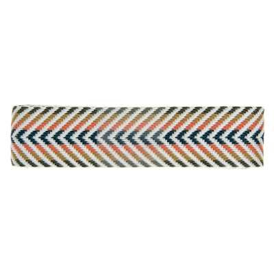 SANGLE CHEVRONS 38mm X 1.5m MULTICOLORE