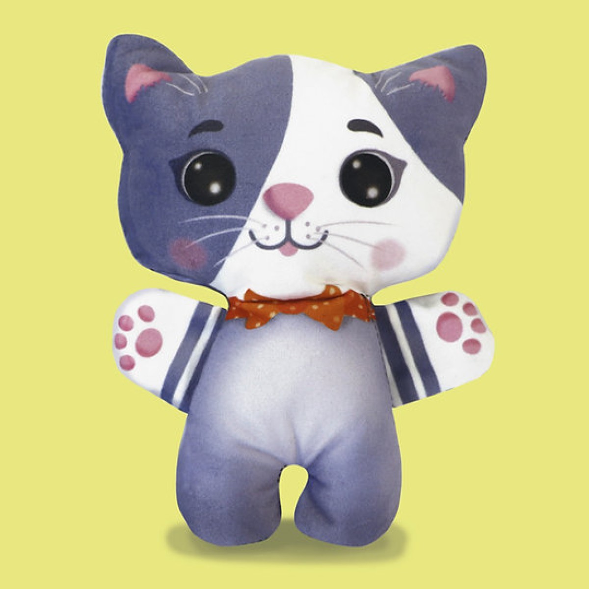 LEO LE CHAT A COUDRE