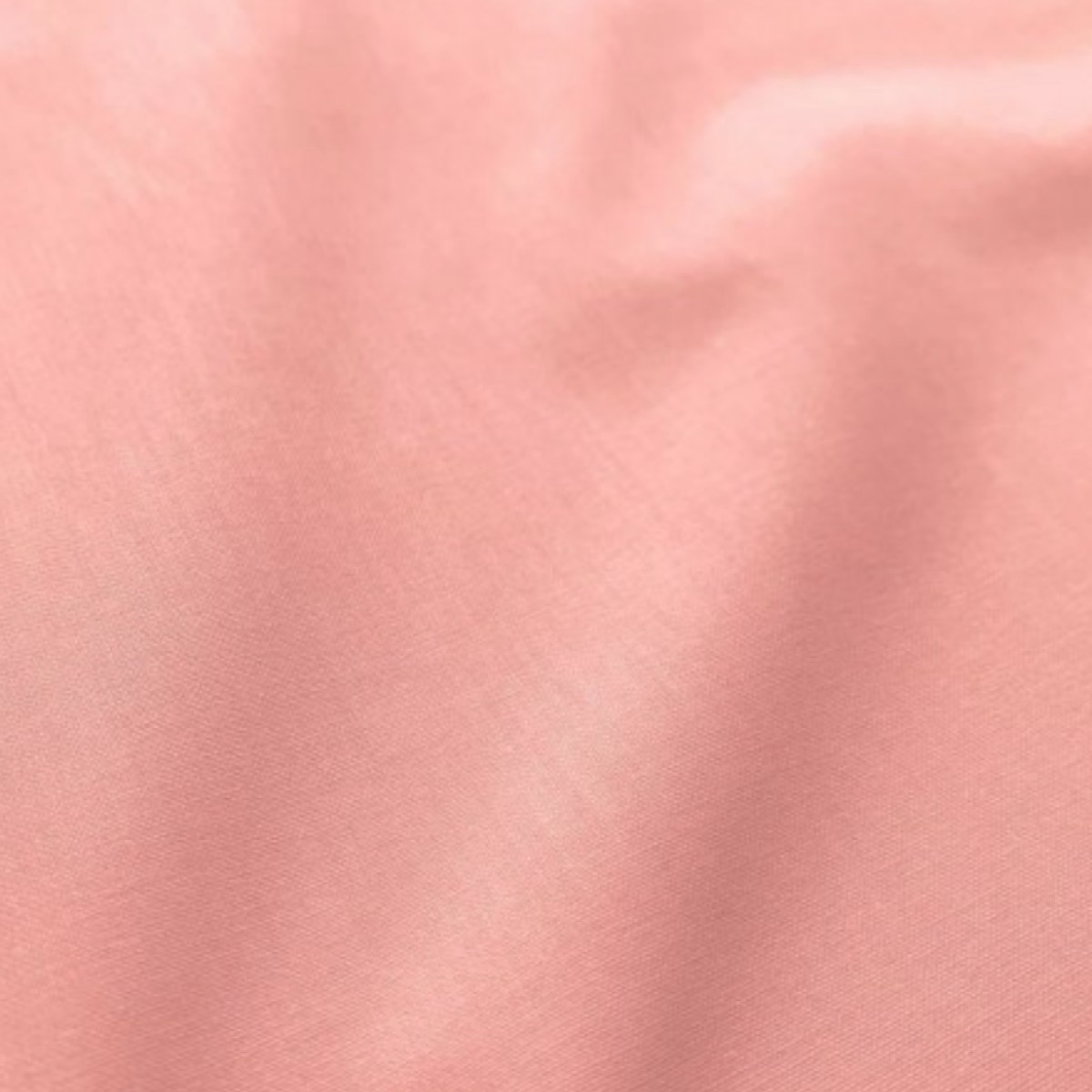 TISSUS COTON UNI PECHE