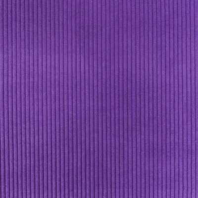 TISSUS VELOURS CÔTELÉ HUGGY LAVANDE