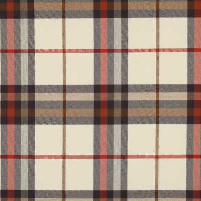 TISSUS ECOSSAIS CAMEL