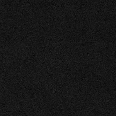 TISSUS BOUCLETTE NOIR