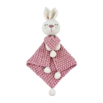 KIT DOUDOU CROCHET LAPIN