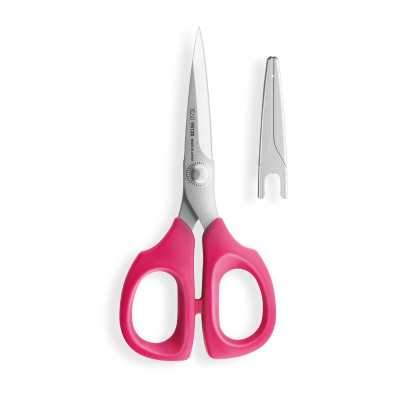 CISEAUX KAI BRODER 13.5CM ROSE V5135P