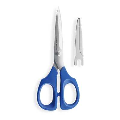 CISEAUX KAI COUTURE 16.5CM BLEU V5165B