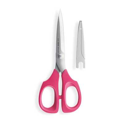 CISEAUX KAI COUTURE 16.5CM ROSE V5165P