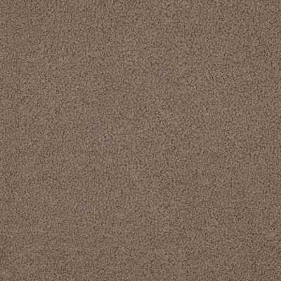 TISSUS BOUCLETTE REVERSIBLE POLAIRE TAUPE