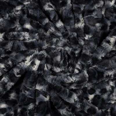 TISSUS FOURRURE MARINE