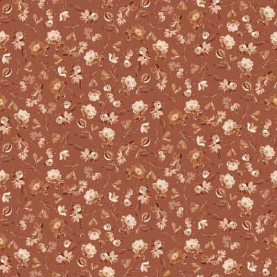 TISSUS JERSEY IMPRIME FLEURS