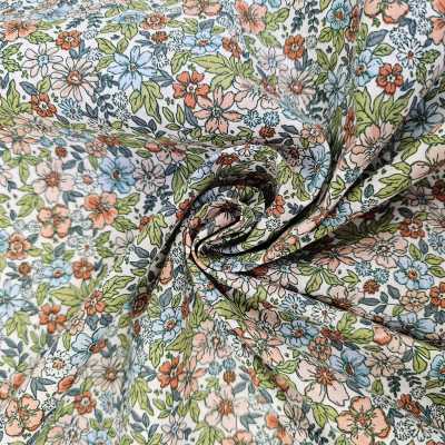 TISSUS COTON IMPRIME