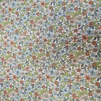 TISSUS COTON IMPRIME