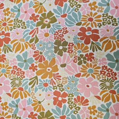 TISSUS COTON IMPRIME