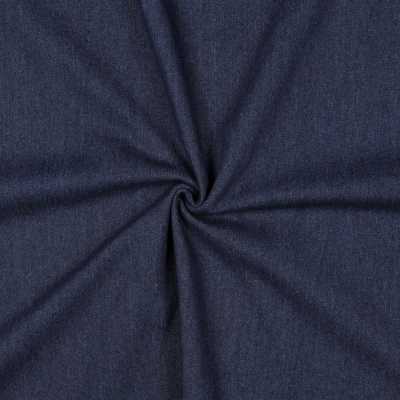 TISSUS JEANS DENIM COTON BLEU FONCE