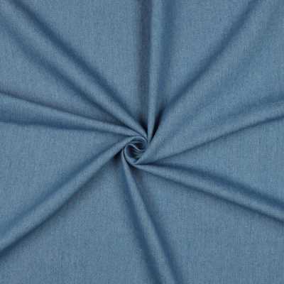TISSUS JEANS DENIM COTON BLEU CLAIR