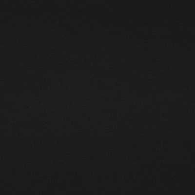 TISSUS JERSEY MILANO NOIR