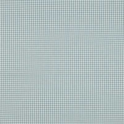 TISSUS VICHY BLEU GRIS