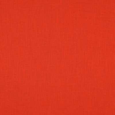 TISSUS LIN LAVE ORANGE