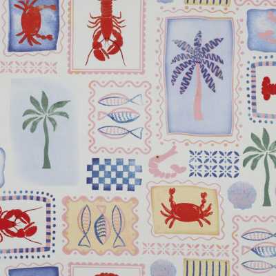 TISSUS TOILE CANVAS ESTIVAL