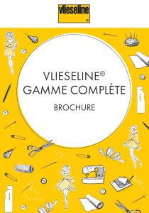 Catalogue Vlieseline