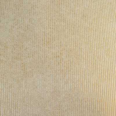 TISSUS VELOURS CÔTELÉ HUGGY GOLD OR