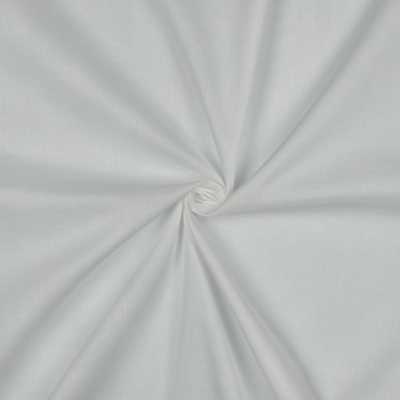 TISSUS VOILE DE COTON BLANC