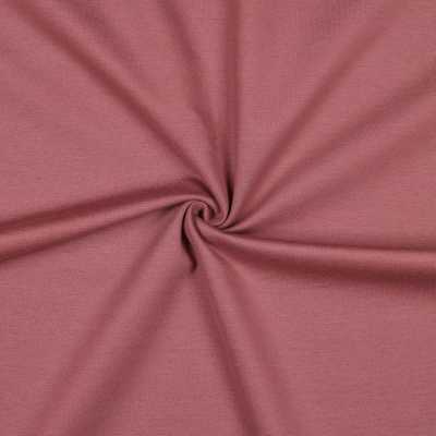 TISSUS JERSEY MILANO MAUVE